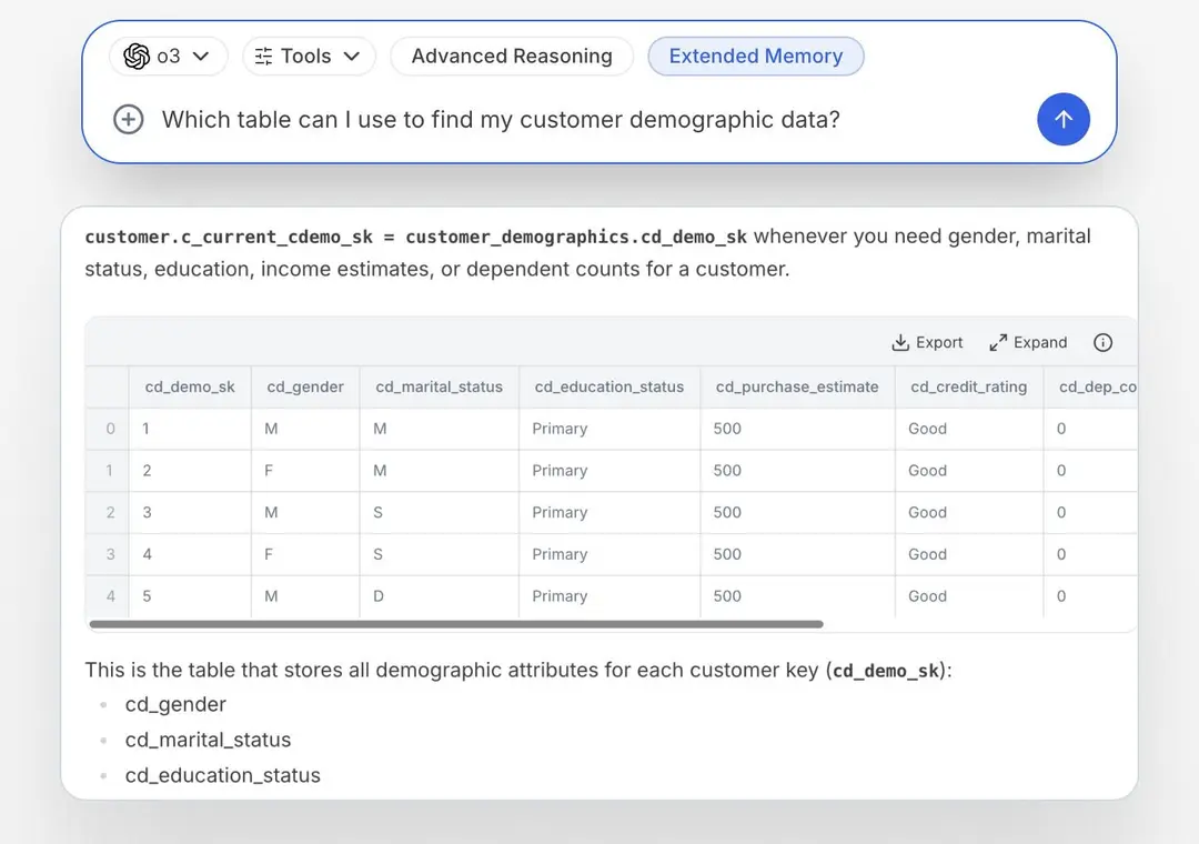 Julius - AI Data Analysis | From Exploratory to Explanatory